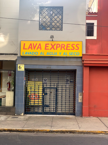 Lava Express - Miraflores