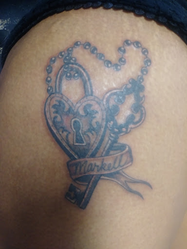 Explore aurora tattoo ideas, creative tattoo ideas in Tifton, available at Embody Art Tattoo Studio