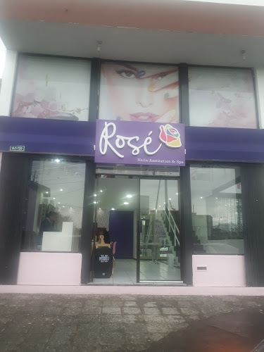 Opiniones de Rosé Nails Aesthetics & Spa en Quito - Spa