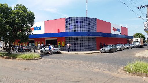 Logo da empresa - Super Maxi - São Jorge