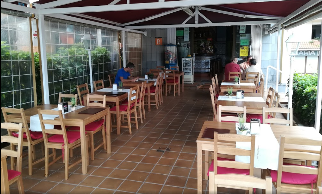 Impressionen Restaurante Alanda Puerto de la Cruz
