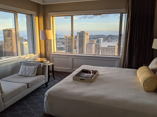 Hotel «Fairmont», reviews and photos, 950 Mason St, San Francisco, CA 94108, USA