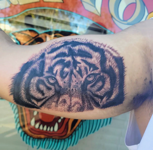 Tattoo Shop «OLD TOWN INK», reviews and photos, 7154 E 2nd St, Scottsdale, AZ 85251, USA