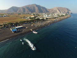 Perivolos Plajı'in fotoğrafı imkanlar alanı