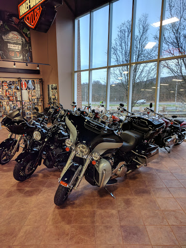 Motorcycle Dealer «Williams Harley-Davidson», reviews and photos, 1100 US-22, Lebanon, NJ 08833, USA