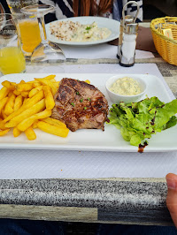 Plats et boissons du Restaurant français Gwen Ha Du à Loctudy - n°1