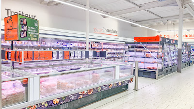 Lidl à Varennes-sur-Allier