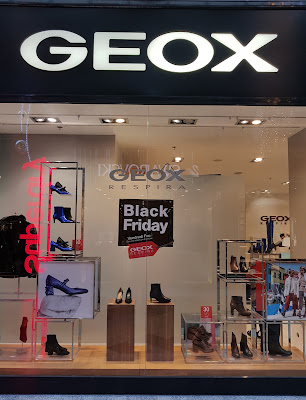 Geox à Boulogne-Billancourt