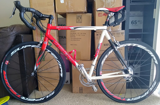 Bicycle Store «Advanced Cycles Orlando, FL», reviews and photos, 6651 S Semoran Blvd #104, Orlando, FL 32822, USA