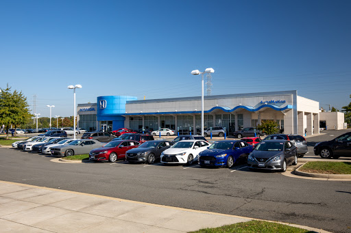 Honda Dealer «AutoNation Honda Dulles», reviews and photos, 21715 Auto World Cir, Sterling, VA 20166, USA