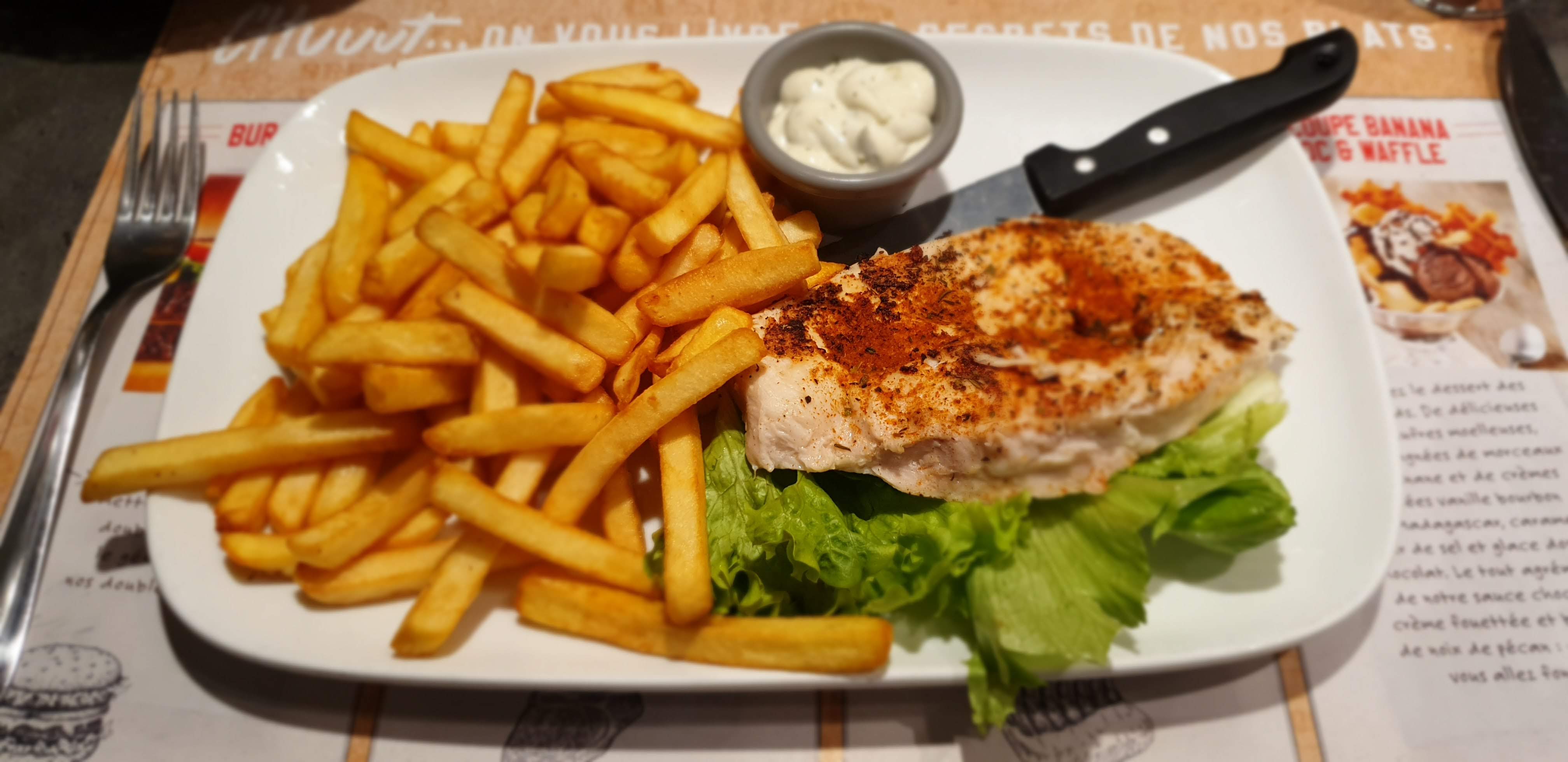 Photo n° 3 de l'avis de Bertrand.A fait le 09/03/2019 à 18:22