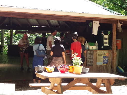 Tourist Attraction «Adventureworks Nashville West (Kingston Springs)», reviews and photos, 1300 Narrows of the Harpeth Rd, Kingston Springs, TN 37082, USA