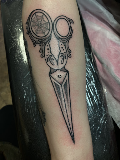 Explore tattoo back cover up ideas, creative tattoo ideas in Red Bank, available at Resilient Visions