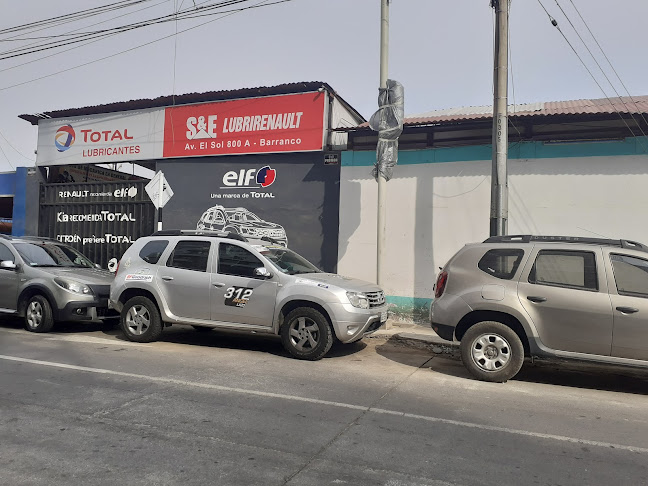 Opiniones de S&E Lubrirenault en Barranco - Taller de reparación de automóviles