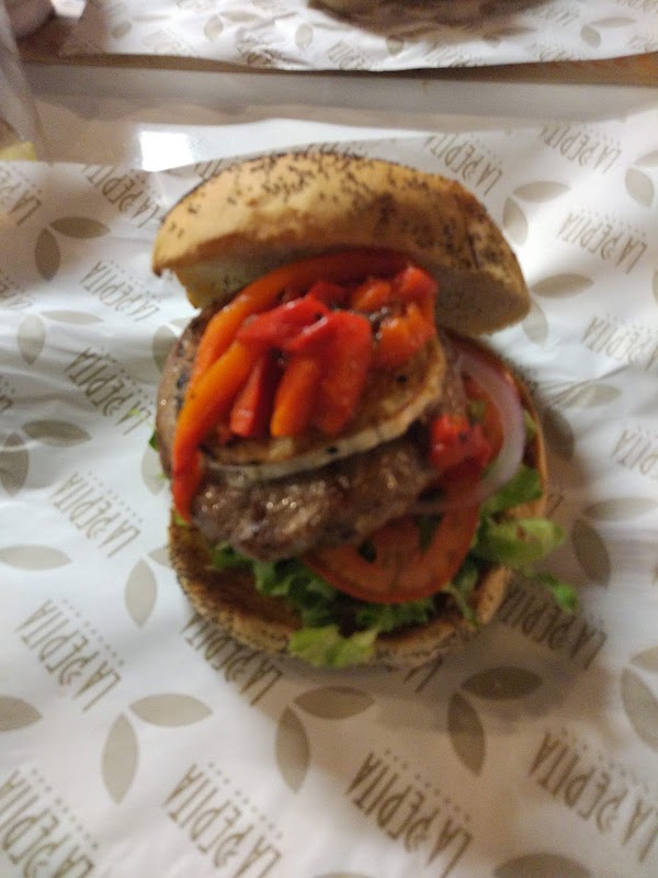 Imagen de La Pepita Burger Bar - Pontevedra (10 de 23)