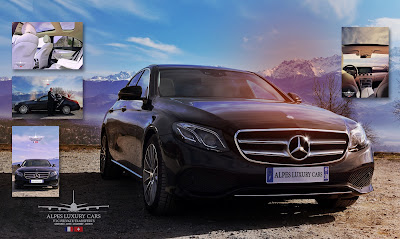 VTC GRENOBLE - Alpes Luxury Cars à Villard-Bonnot