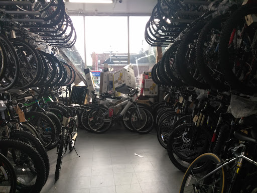 Bicycle Repair Shop «Westchester Bicycle Pro Shop», reviews and photos, 2611 Westchester Ave, Bronx, NY 10461, USA