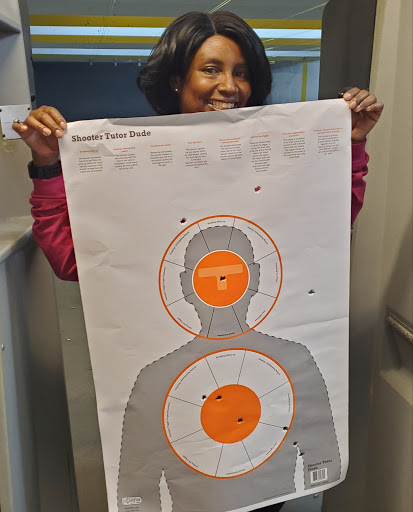 Shooting Range «GunHo Indoor Shooting Range & Firearm Store», reviews and photos, 323 E North St, Pass Christian, MS 39571, USA