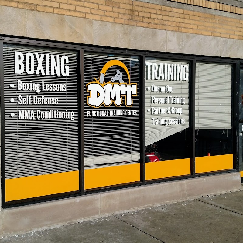 DMT - Functional Training Center