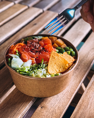 Poké Rolls Vaureal à Vauréal