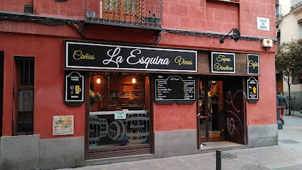 La Esquina - C. de las Huertas, 70, 28014 Madrid, Spain