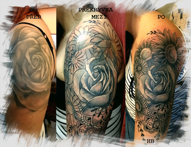 Tattoo HB - Kladno - Tetovací studio