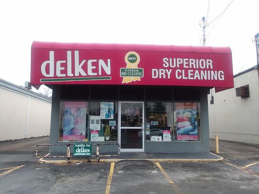 Dry Cleaner «Delken Dry Cleaners», reviews and photos, 104 State Rd, North Dartmouth, MA 02747, USA
