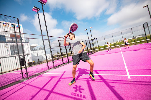 The Box Padel (Padel 2000)