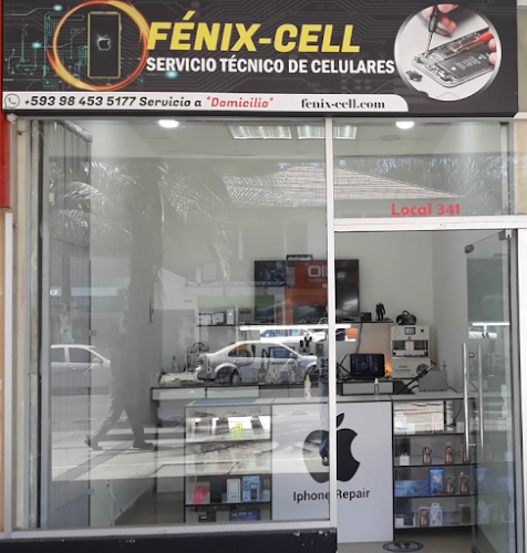 Fénix-Cell : Servicio Técnico de Celulares - Quito