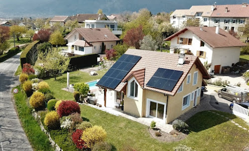 Fournisseur d'équipements d'énergie solaire Energies Eco Solutions Groisy