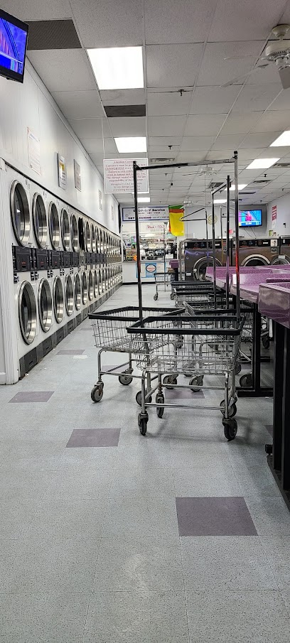 Neighborhood Laundromat at West Caldwell