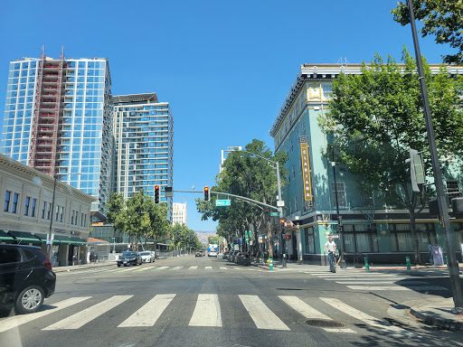 San Jose Downtown Historic District
