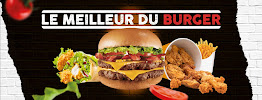 Aliment-réconfort du Restauration rapide Mim burger à Libercourt - n°3