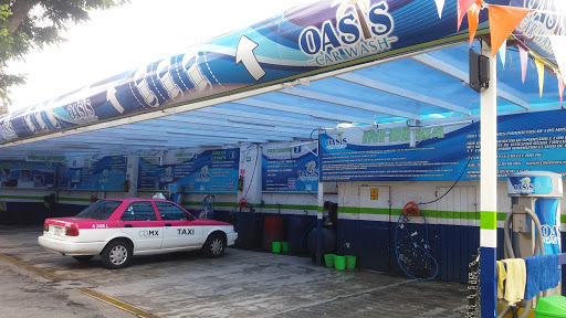 Oasis Car Wash