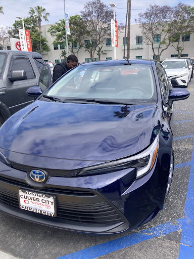 Culver City Toyota image
