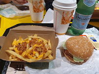 Frite du Restaurant de hamburgers Burger King à Saint-Ouen-sur-Seine - n°2