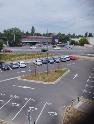 Parking Relais P+R Balma - Gramont à Balma