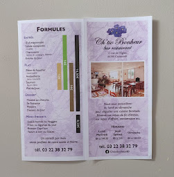 Photo n°2 de Ch'tio Bonheur à Croixrault ()