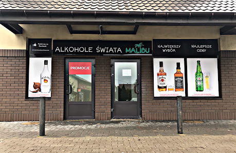 Alkohole Świata Malibu Ciechanowska 20, 06-460 Grudusk, Polska