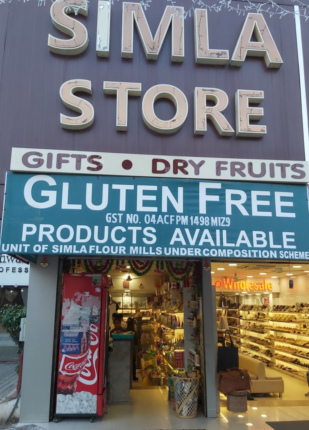 Shimla Store