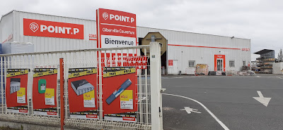 POINT.P à Giberville