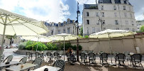 Atmosphère du Restaurant Le Comptoir Saint-Cloud - n°11