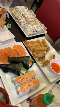 Sushi du Restaurant japonais Koshi à Paris - n°14