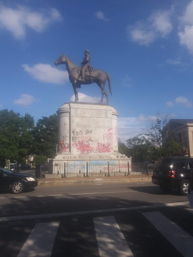 Monument «Stonewall Jackson Statue», reviews and photos, 2799 Monument Ave, Richmond, VA 23221, USA