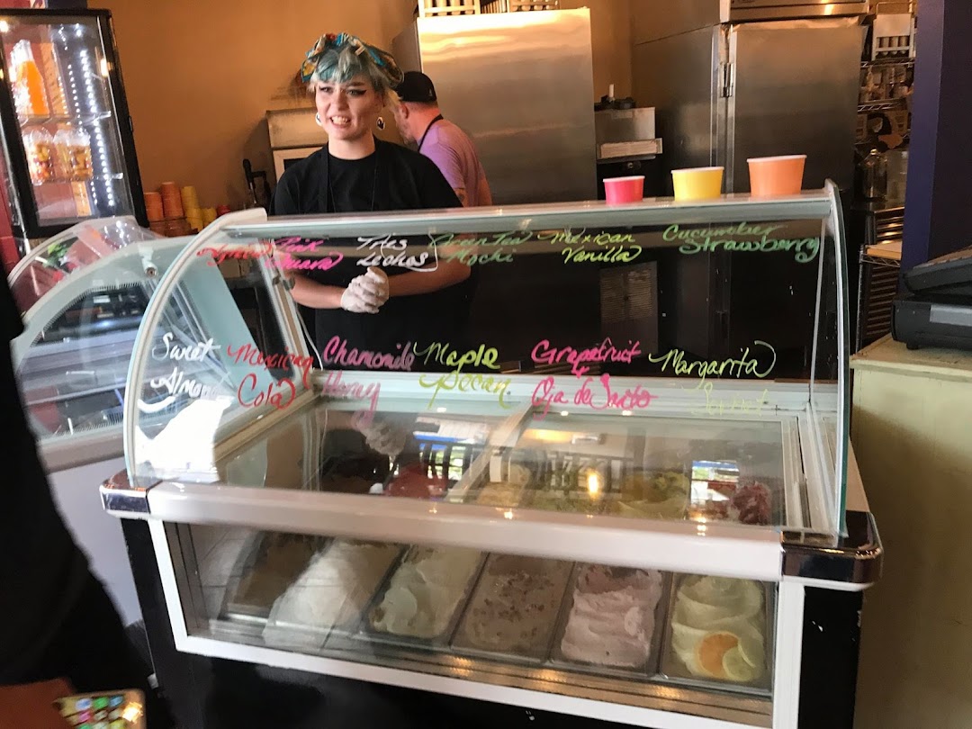 El Cotorro - Taqueria and Heladeria (craft tacos and ice creams)