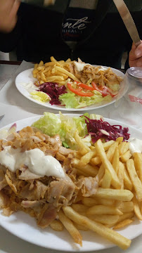 Plats et boissons du Galatasaray Kebab à Arras - n°7