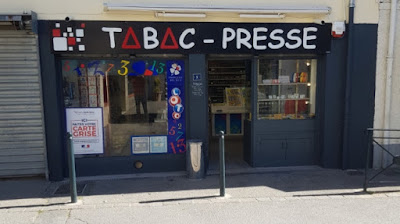 Tabac Presse loto à Aix-en-Provence