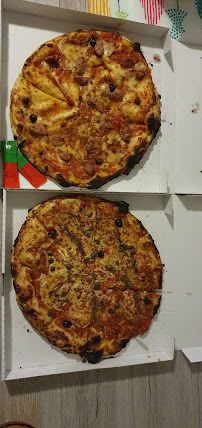 Plats et boissons du Pizzeria Lombardi's Pizza Mandelieu à Mandelieu-la-Napoule - n°8