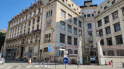 Service départemental de l'ONaCVG du Rhône à Lyon
