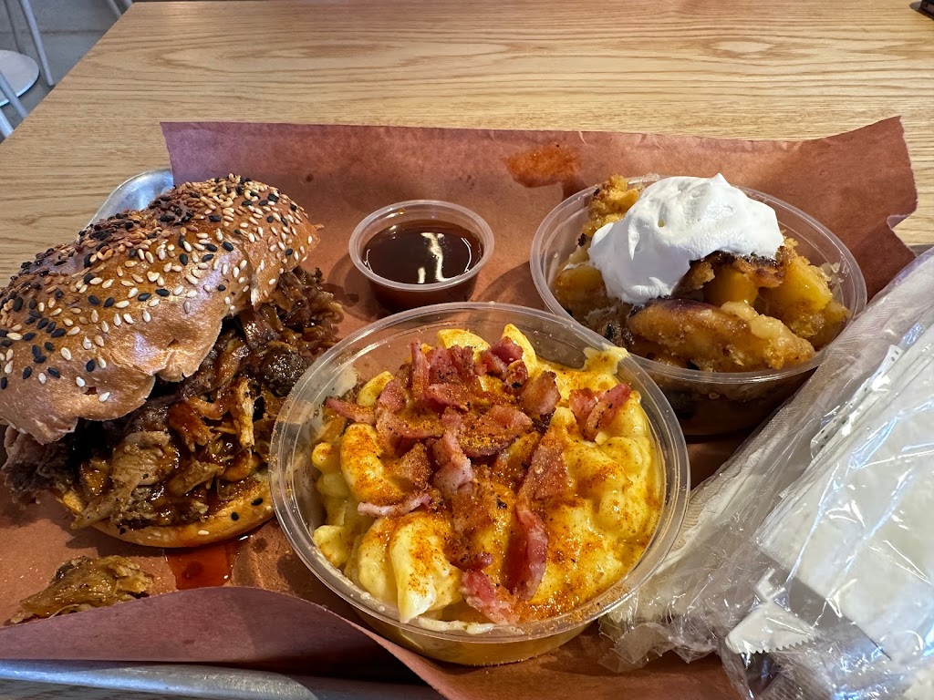 Hog & Tradition BBQ 84111